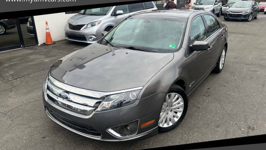 2012 Ford Fusion Hybrid — Sedan — 78,727 mi — Falls Church, VA