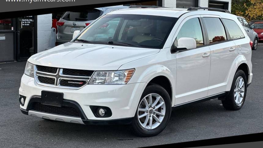 2014 Dodge Journey SXT — SUV — 125,000 mi — Falls Church, VA