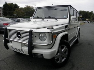 Used Mercedes Benz G Class For Sale Truecar