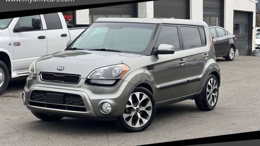 2013 Kia Soul ! — Hatchback — 60,481 mi — Falls Church, VA