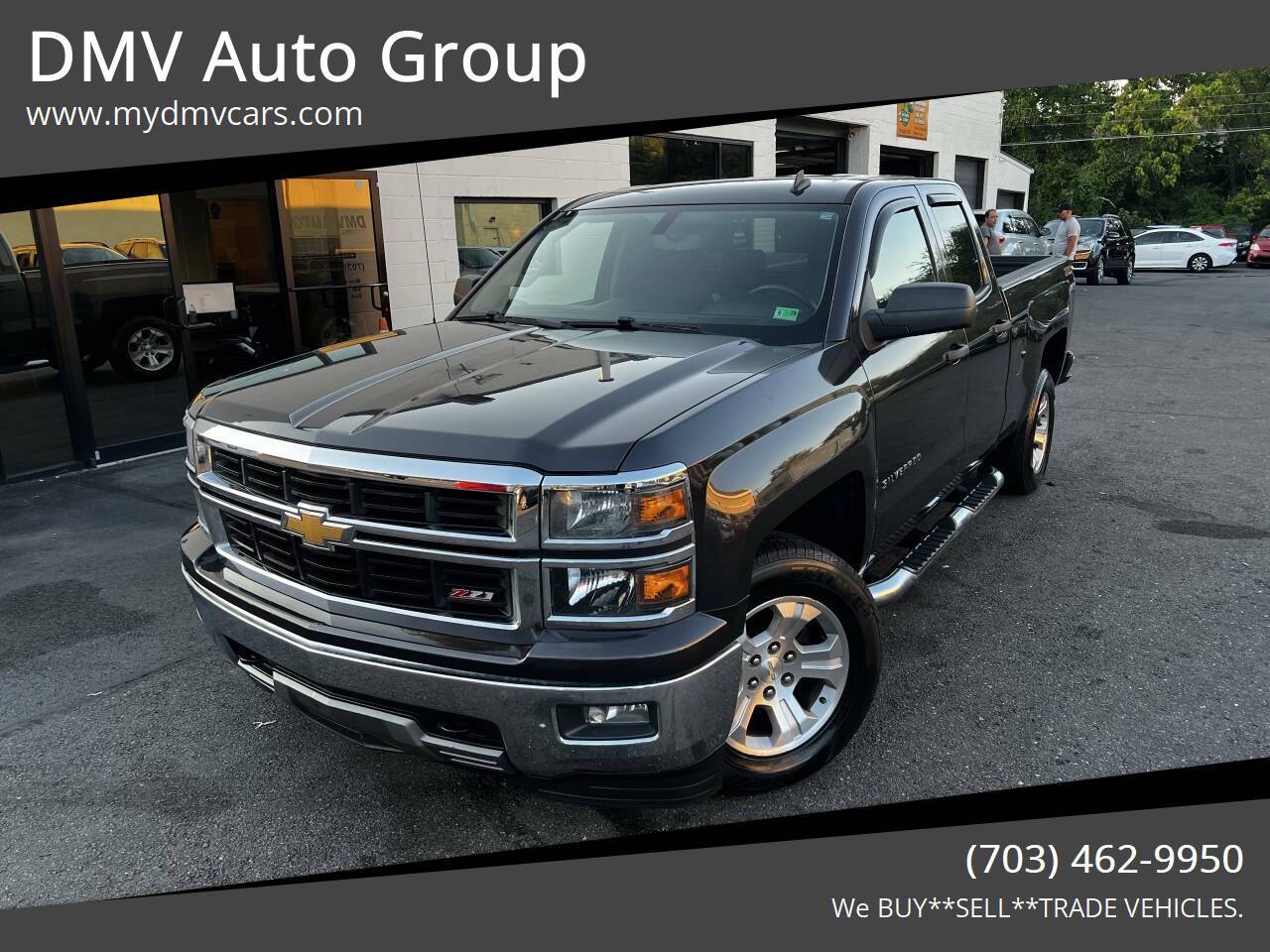 2014 Chevrolet Silverado 1500 LT — Pickup Truck — 15,950 mi — Falls Church, VA