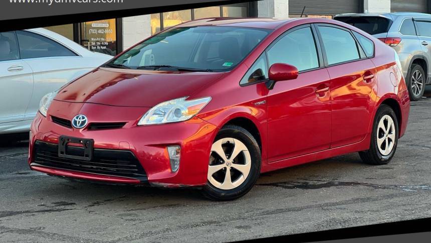 2015 Toyota Prius Two — Hatchback — 127,428 mi — Falls Church, VA