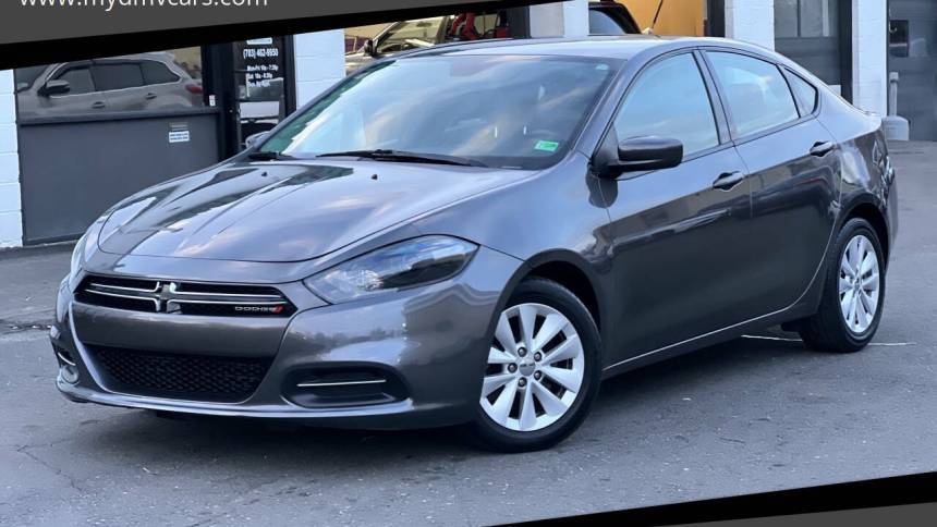 2015 Dodge Dart Aero — Sedan — 63,986 mi — Falls Church, VA