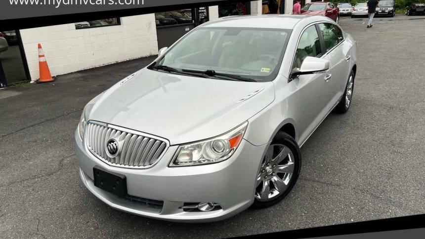 2010 Buick LaCrosse CXS — Sedan — 39,942 mi — Falls Church, VA