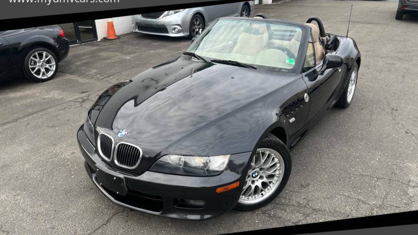 2000 BMW Z3 Coupe 2.8 — Convertible — 73,706 mi — Falls Church, VA
