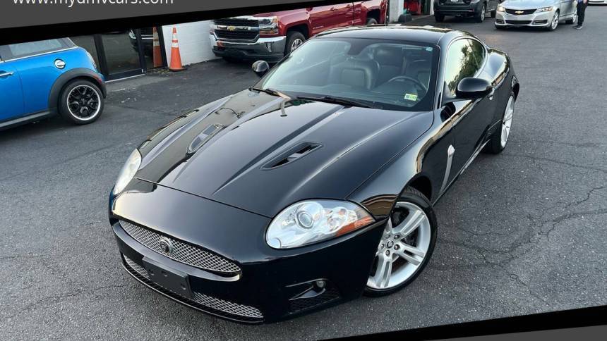 2007 Jaguar XK R — Coupe — 86,890 mi — Falls Church, VA