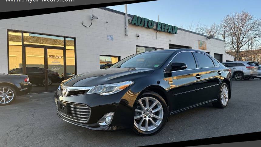 2013 Toyota Avalon Limited — Sedan — 92,997 mi — Falls Church, VA