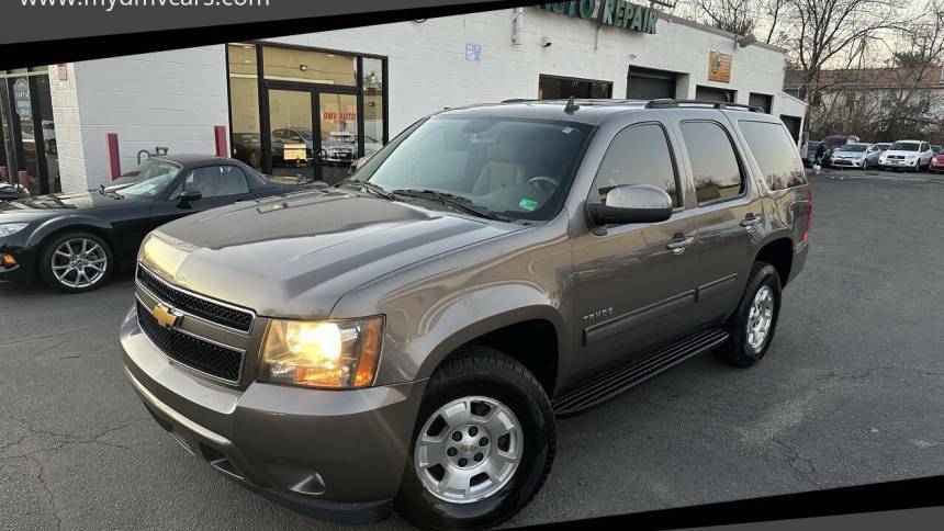 2014 Chevrolet Tahoe LT — SUV — 148,046 mi — Falls Church, VA