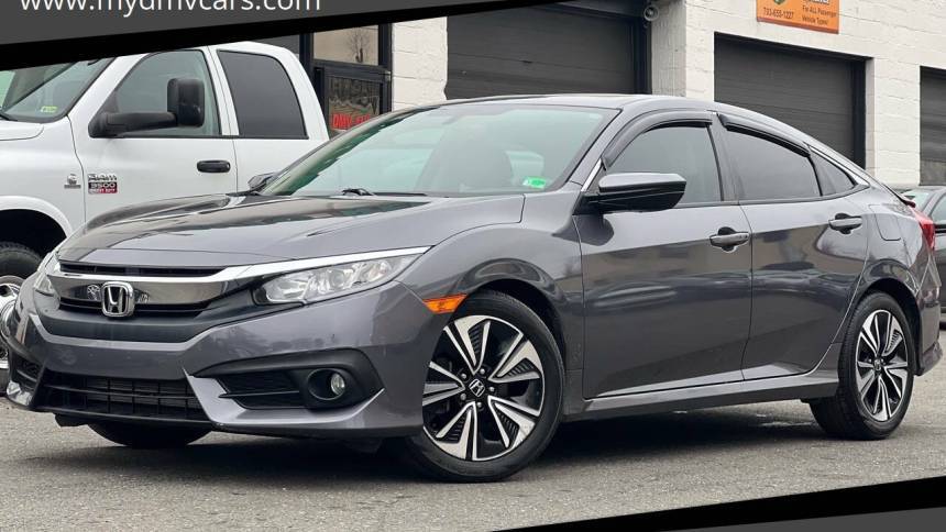 2016 Honda Civic EX-L — Sedan — 114,946 mi — Falls Church, VA