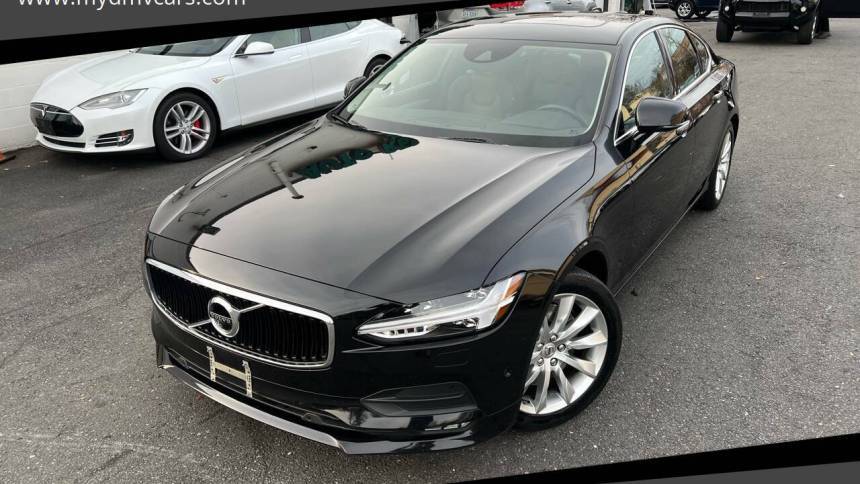 2017 Volvo S90 Momentum — Sedan — 78,185 mi — Falls Church, VA