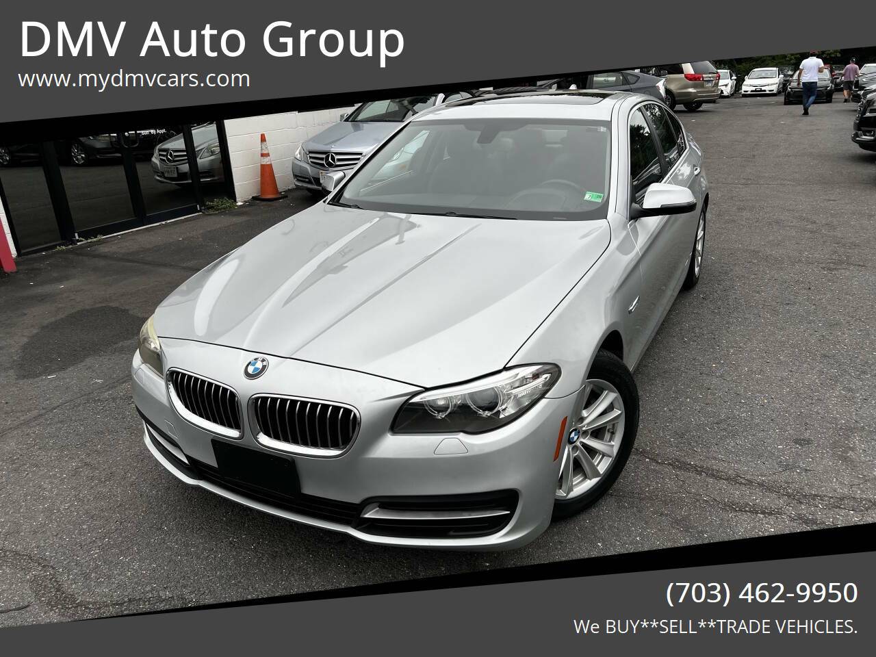 2014 BMW 5 Series 528i