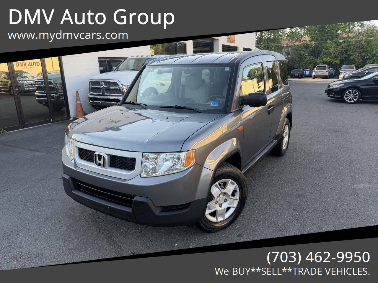 2010 Honda Element LX