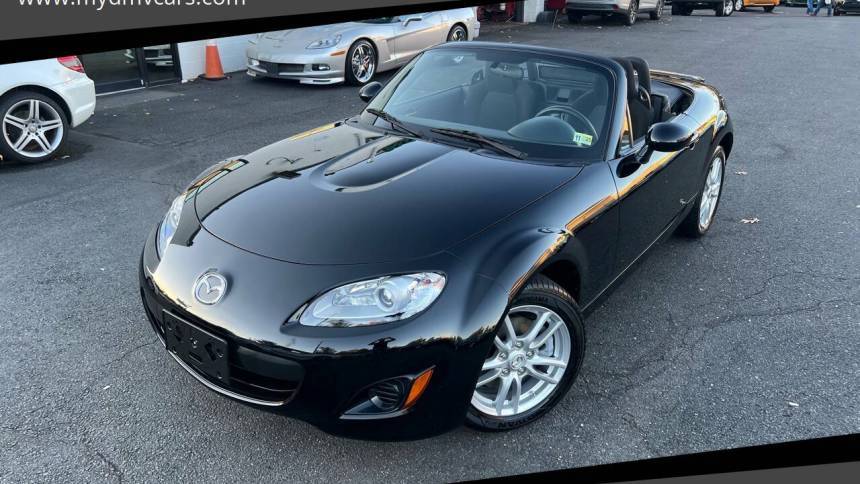 2010 Mazda MX-5 Miata Sport — Convertible — 9,177 mi — Falls Church, VA