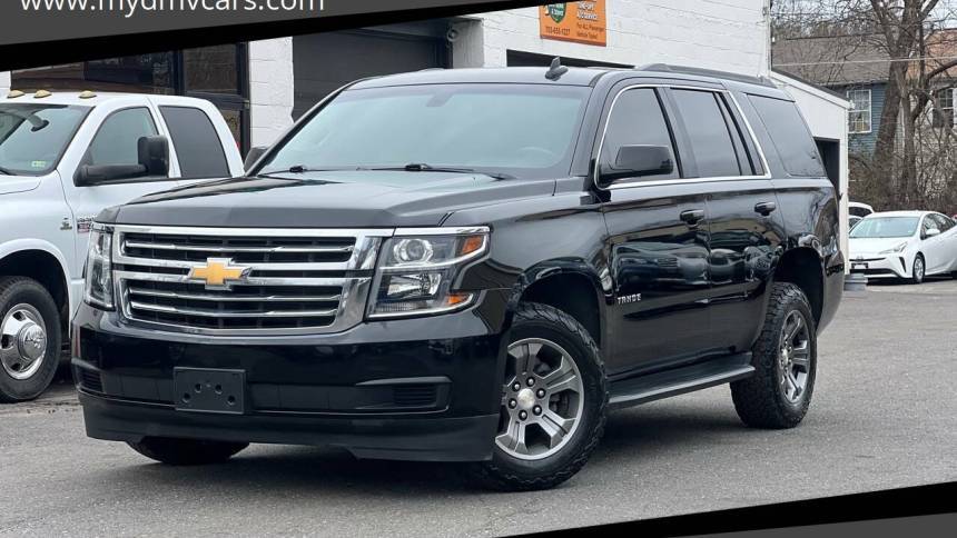 2018 Chevrolet Tahoe LS — SUV — 119,313 mi — Falls Church, VA