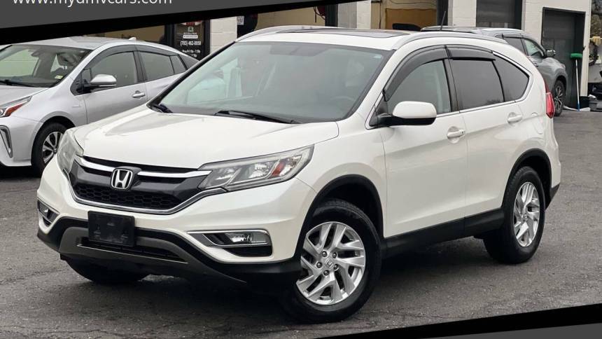 2016 Honda CR-V EX-L — SUV — 109,604 mi — Falls Church, VA