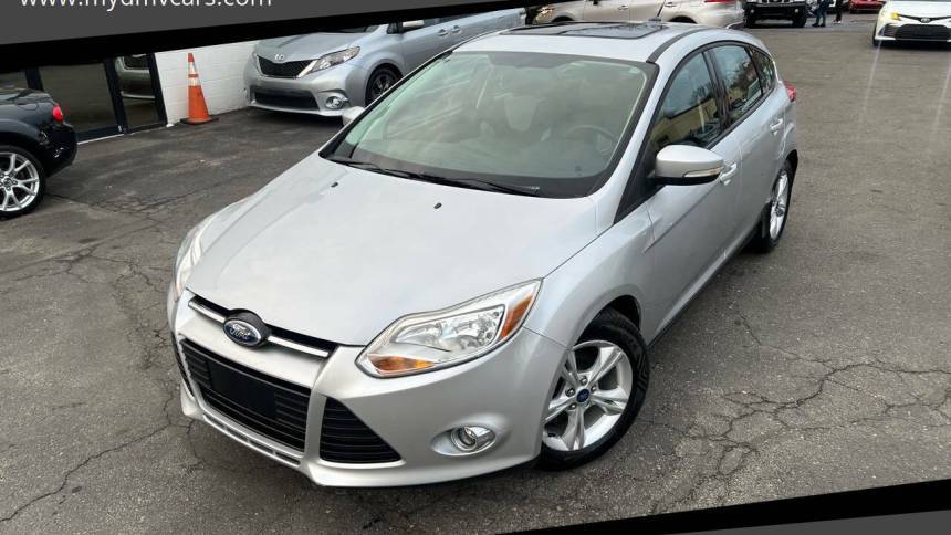 2012 Ford Focus SE — Hatchback — 44,793 mi — Falls Church, VA
