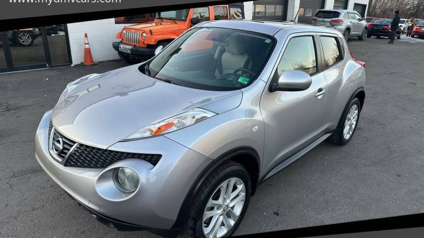 2012 Nissan JUKE SV — SUV — 18,407 mi — Falls Church, VA