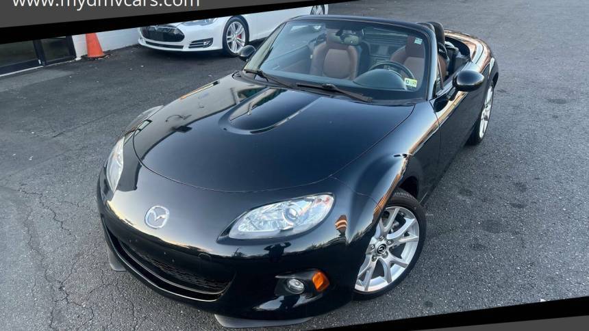 2014 Mazda MX-5 Miata Grand Touring — Convertible — 14,754 mi — Falls Church, VA