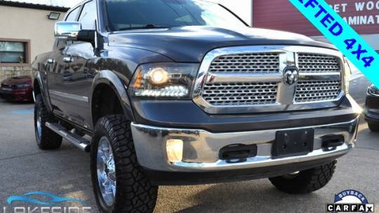 2014 Ram 1500 Laramie — Pickup Truck — 105,259 mi — Sachse, TX