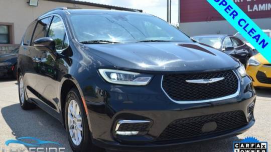 2022 Chrysler Pacifica Touring L — Minivan — 84,567 mi — Sachse, TX