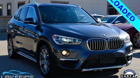 2017 BMW X1 28i — SUV — 55,929 mi — Sachse, TX