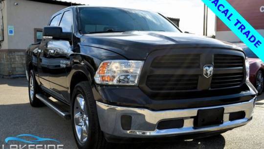 2013 Ram 1500 Big Horn — Pickup Truck — 228,155 mi — Sachse, TX