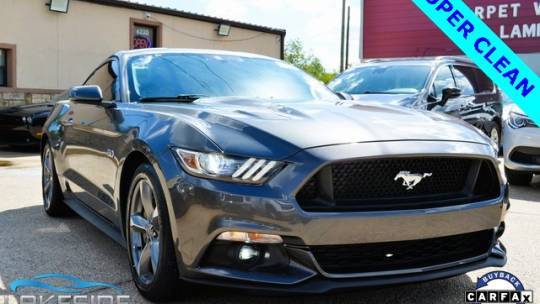 2016 Ford Mustang GT — Coupe — 95,795 mi — Sachse, TX