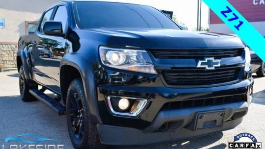 2018 Chevrolet Colorado Z71 — Pickup Truck — 103,994 mi — Sachse, TX