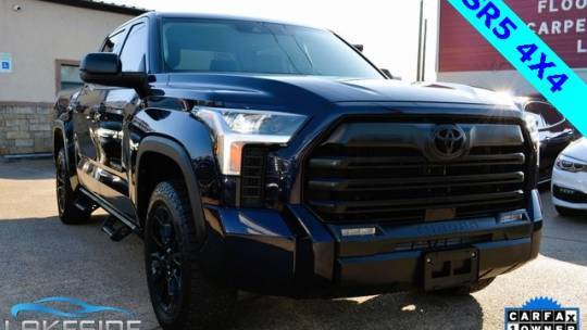 2022 Toyota Tundra SR5 — Pickup Truck — 66,575 mi — Sachse, TX
