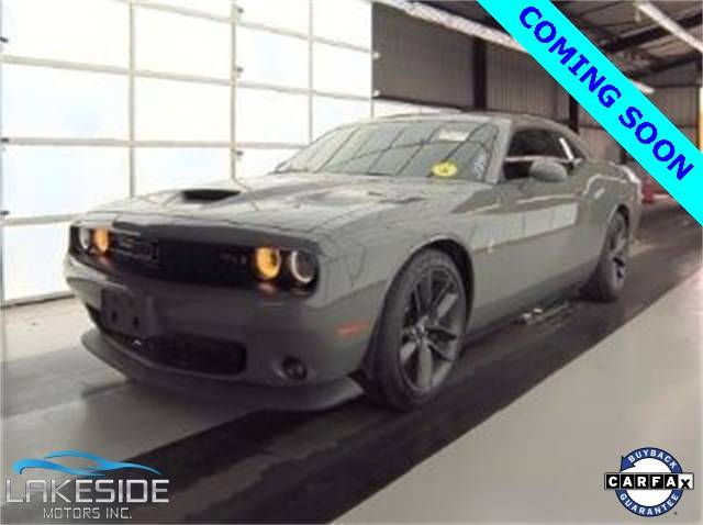 2019 Dodge Challenger R/T Scat Pack — Coupe — 69,405 mi — Sachse, TX