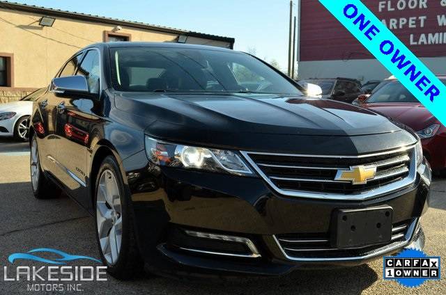 2014 Chevrolet Impala LTZ — Sedan — 73,403 mi — Sachse, TX