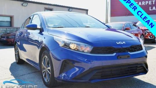 2024 Kia Forte LXS — Sedan — 23,825 mi — Sachse, TX