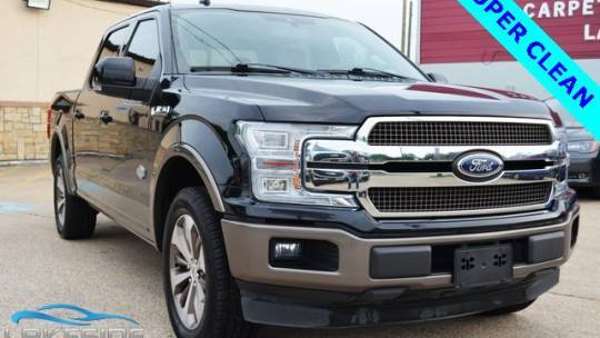 2020 Ford F-150 King Ranch — Pickup Truck — 72,980 mi — Sachse, TX