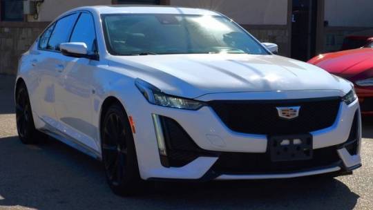 2020 Cadillac CT5 Sport — Sedan — 67,991 mi — Sachse, TX