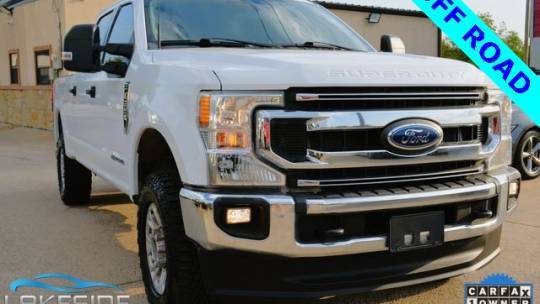 2022 Ford Super Duty F-250 XLT — Pickup Truck — 64,925 mi — Sachse, TX