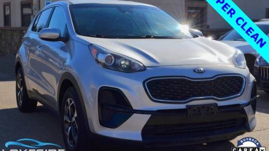 2022 Kia Sportage LX — SUV — 91,363 mi — Sachse, TX