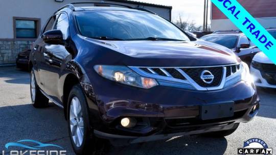 2013 Nissan Murano SL — SUV — 101,958 mi — Sachse, TX
