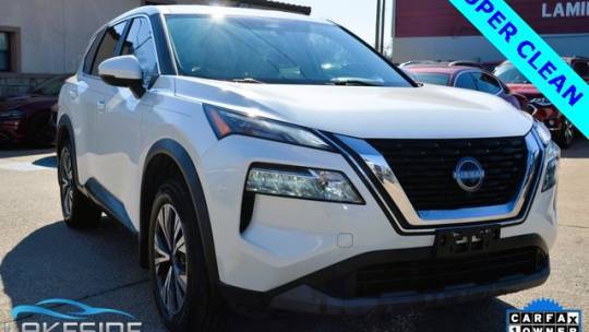 2023 Nissan Rogue SV — SUV — 51,062 mi — Sachse, TX