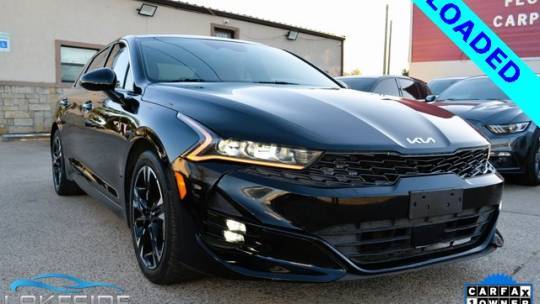 2022 Kia K5 GT-Line — Sedan — 65,723 mi — Sachse, TX