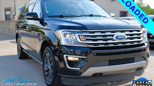 2021 Ford Expedition Limited — SUV — 75,882 mi — Sachse, TX