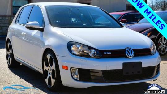 2013 Volkswagen Golf GTI Base — Hatchback — 69,843 mi — Sachse, TX