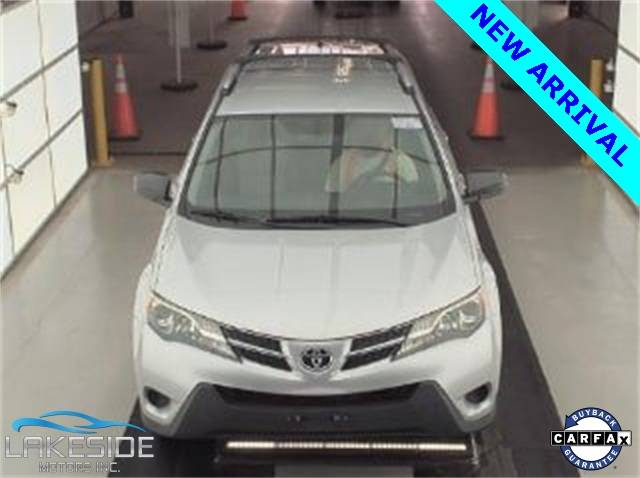 2015 Toyota RAV4 LE — SUV — 37,157 mi — Sachse, TX