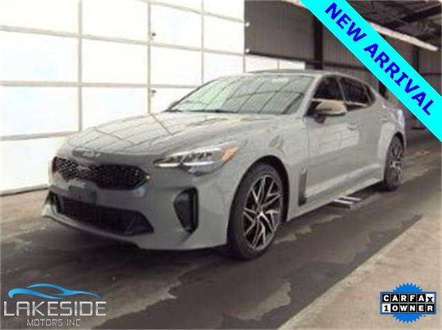 2022 Kia Stinger GT-Line — Hatchback — 77,836 mi — Sachse, TX
