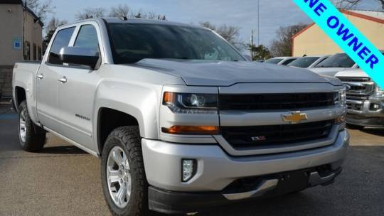 2018 Chevrolet Silverado 1500 LT — Pickup Truck — 92,047 mi — Sachse, TX