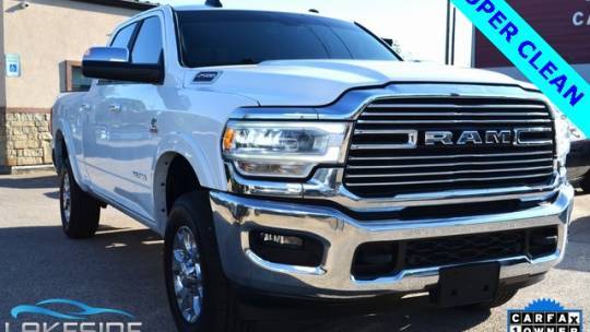 2022 Ram 2500 Laramie — Pickup Truck — 102,040 mi — Sachse, TX