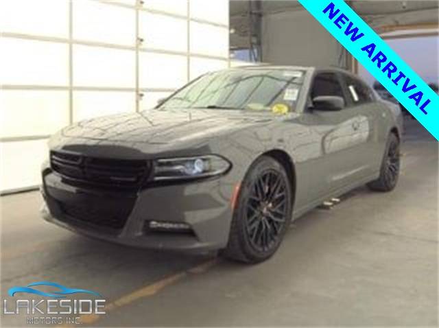 2018 Dodge Charger SXT Plus — Sedan — 104,781 mi — Sachse, TX