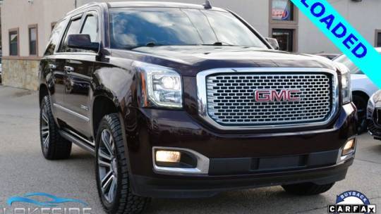 2017 GMC Yukon Denali — SUV — 99,643 mi — Sachse, TX