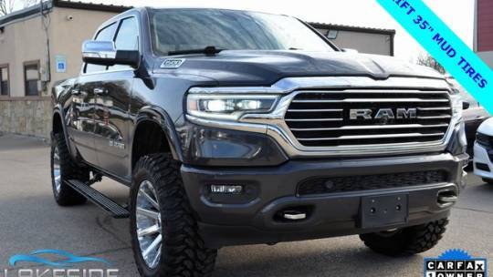 2020 Ram 1500 Longhorn — Pickup Truck — 82,547 mi — Sachse, TX