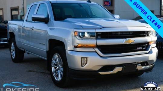 2017 Chevrolet Silverado 1500 LT — Pickup Truck — 98,054 mi — Sachse, TX