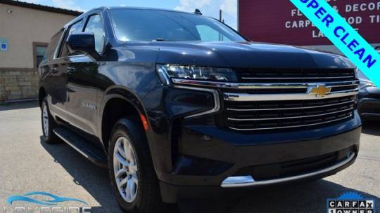 2022 Chevrolet Suburban LT — SUV — 75,280 mi — Sachse, TX